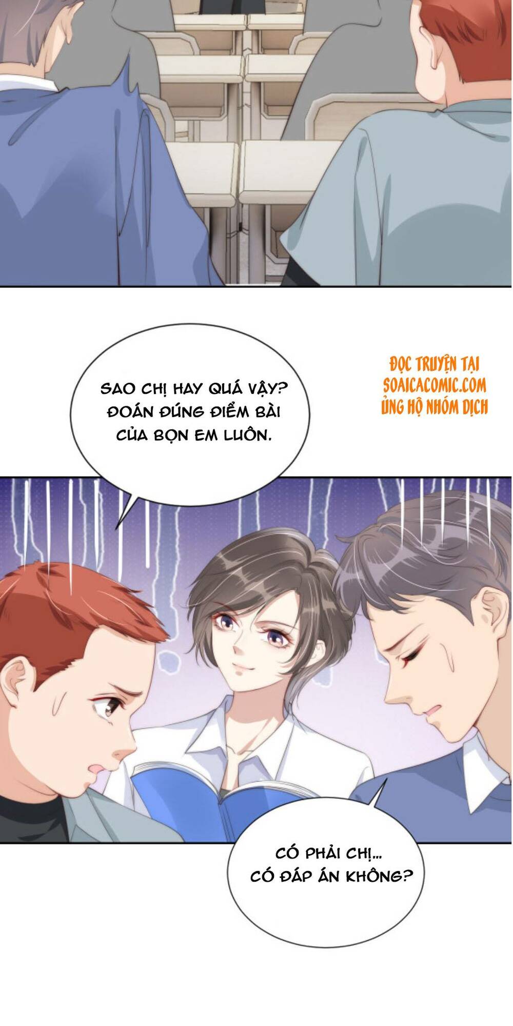 Ngự Tỷ Toàn Năng Lại Bị Phá Mã Giáp: Chapter 23