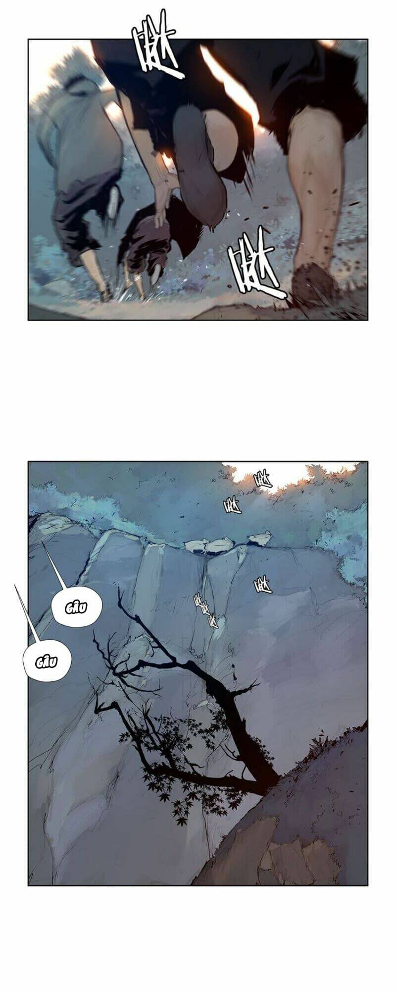 Vinh Quang Kiếm: Chapter 4