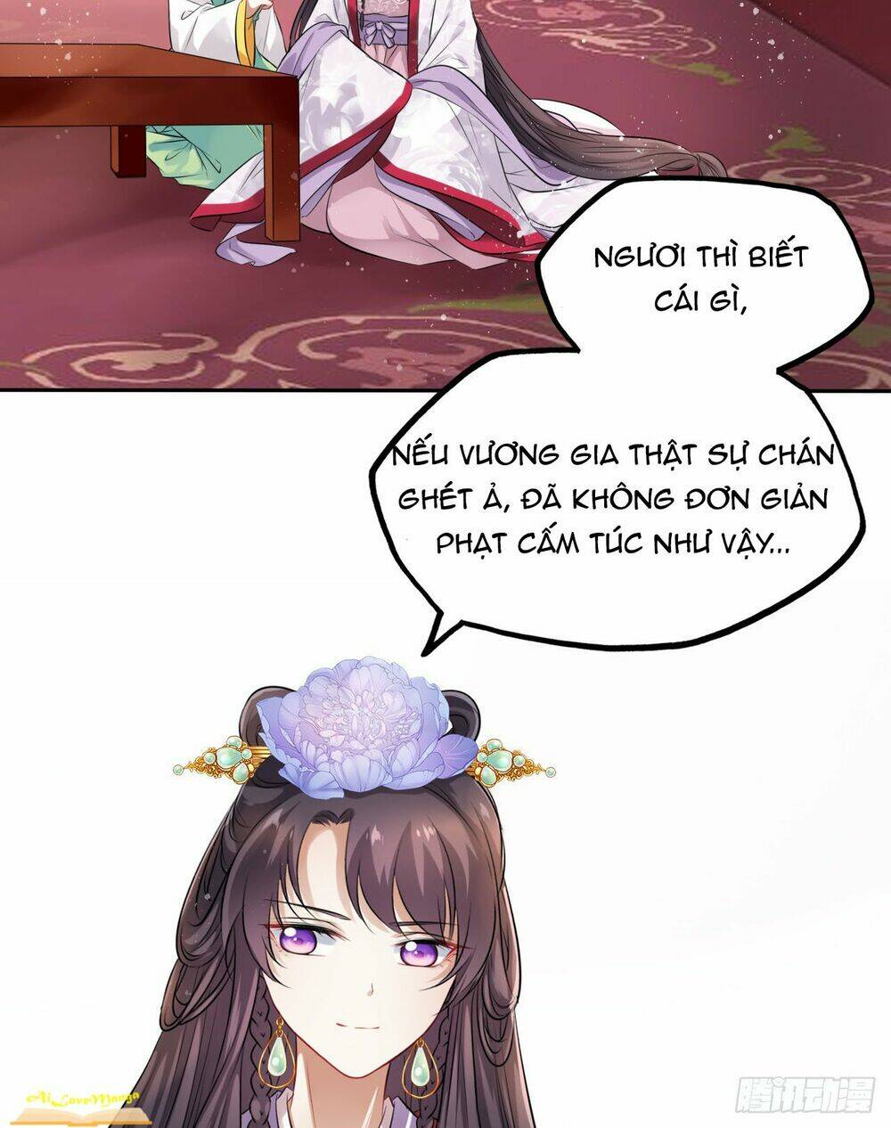 Vương Phi Thật Thích Trang Điểm: Chapter 39