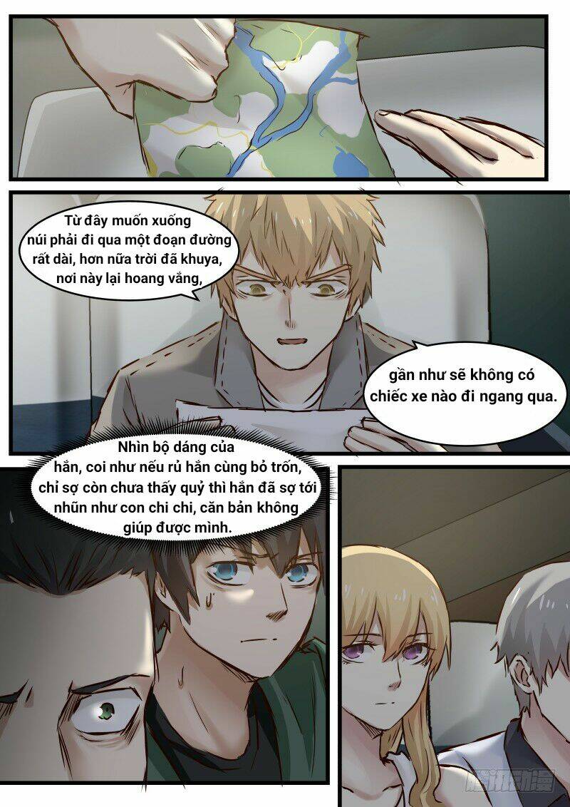 Rạp Chiếu Phim Địa Ngục: Chapter 4