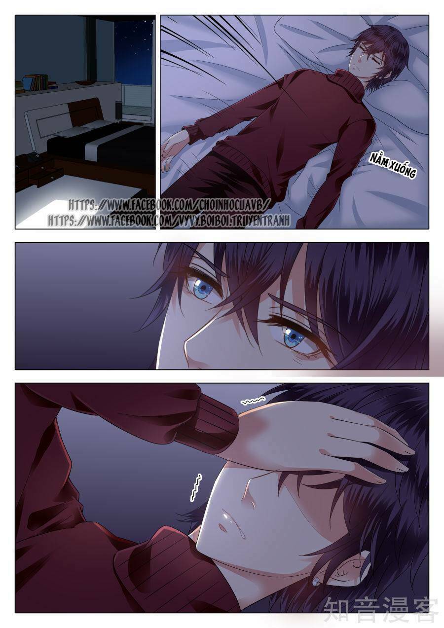 Phúc Hắc Hội Trưởng Thị Đầu Lang: Chapter 10