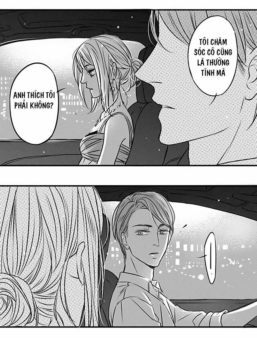 Thành Phố Tình Yêu: Chapter 3