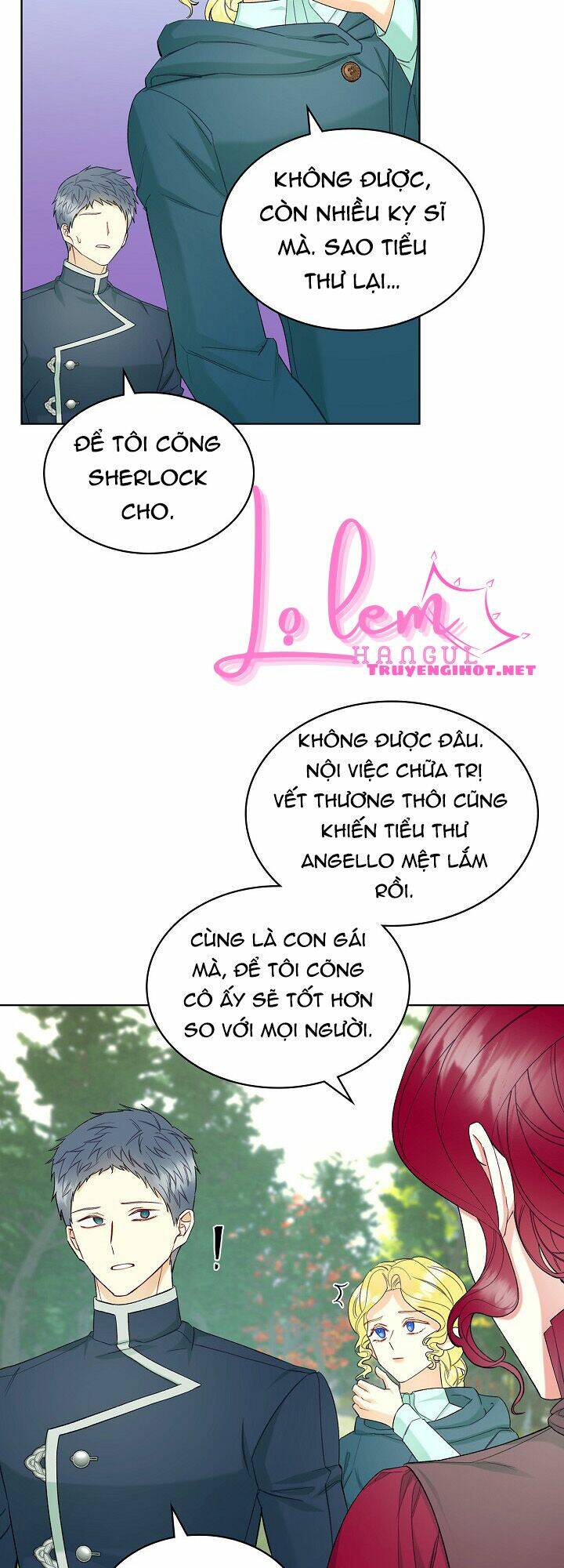 Kẻ Tạo Ra Nữ Phản Diện: Chapter 51.1