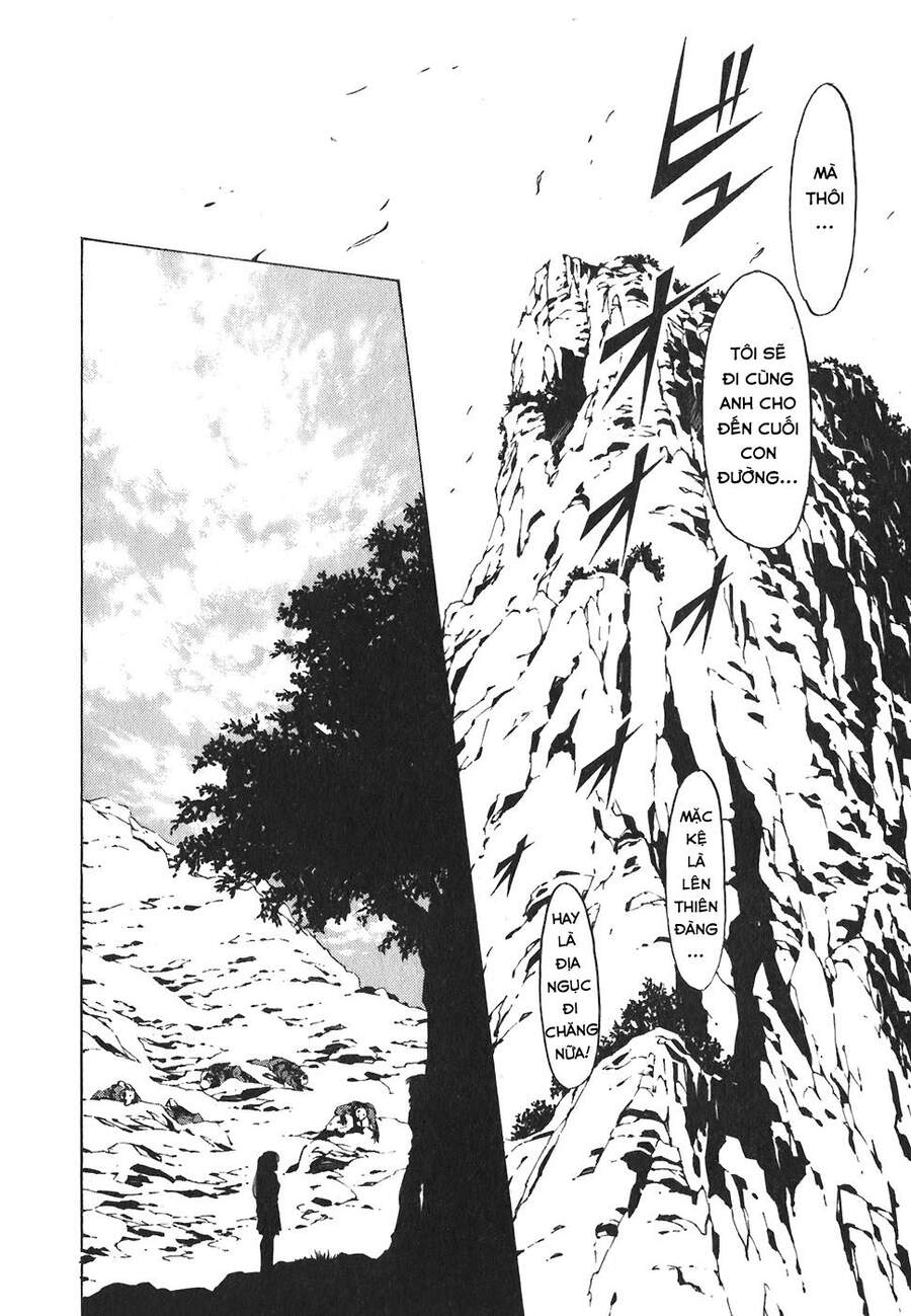 Red Living On The Edge: Chapter 146