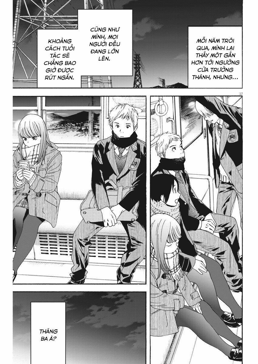 Neko No Otera No Chion-San: Chapter 68