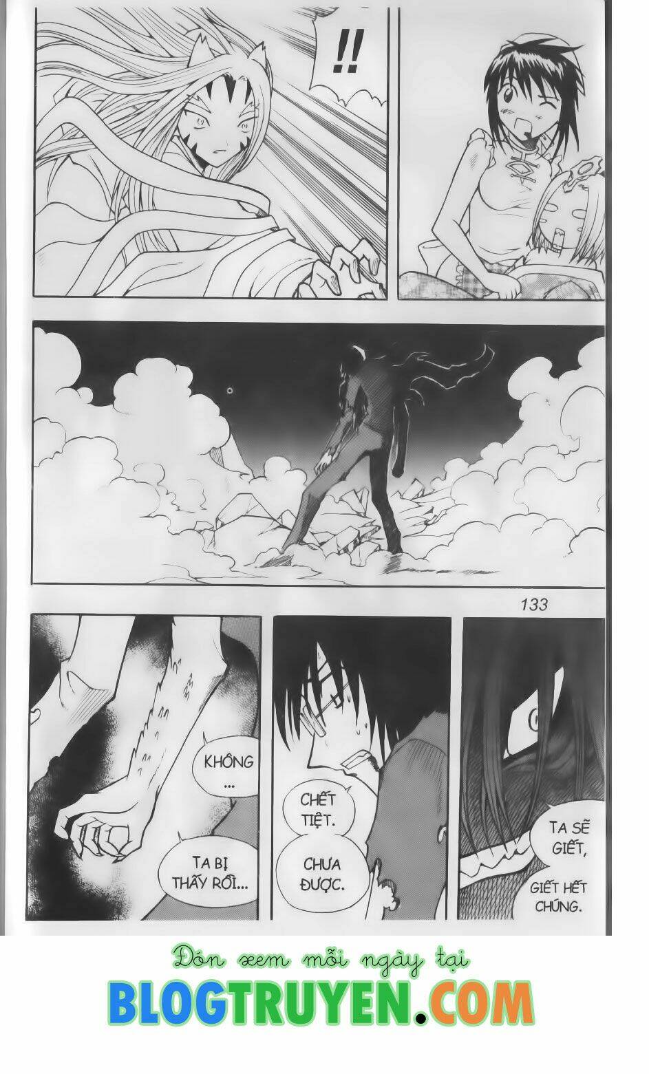 Shin Gumiho - Hội Pháp Sư: Chapter 69.1