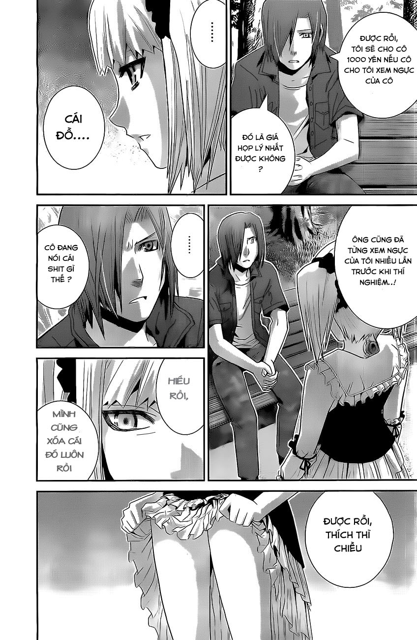 Gokukoku No Brynhildr: Chapter 34