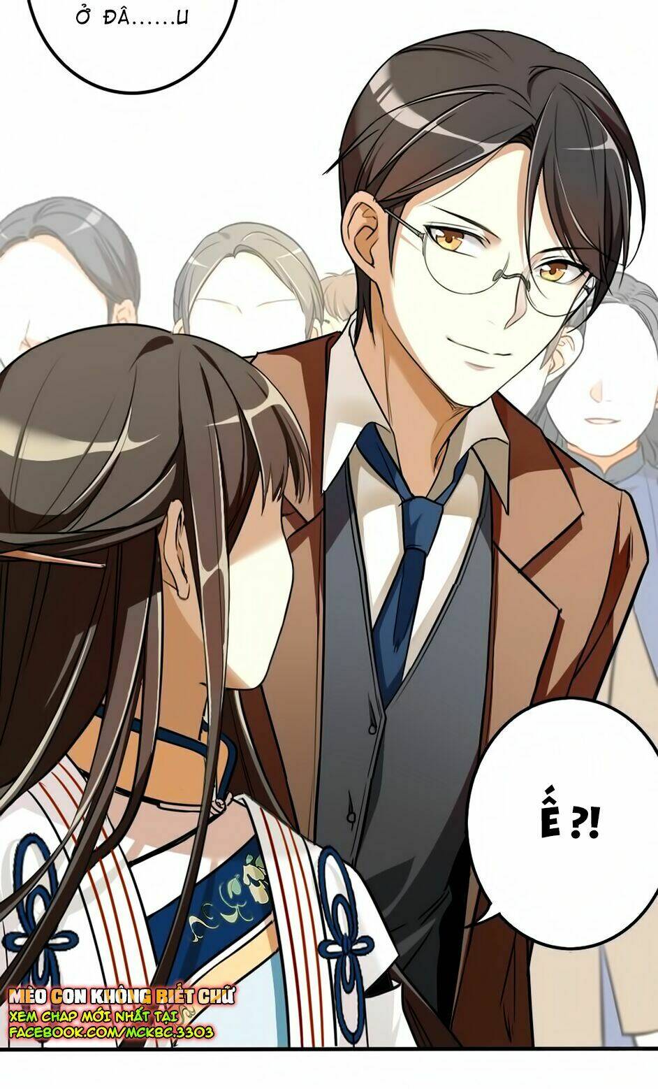 Bốc Toán Tử: Chapter 19