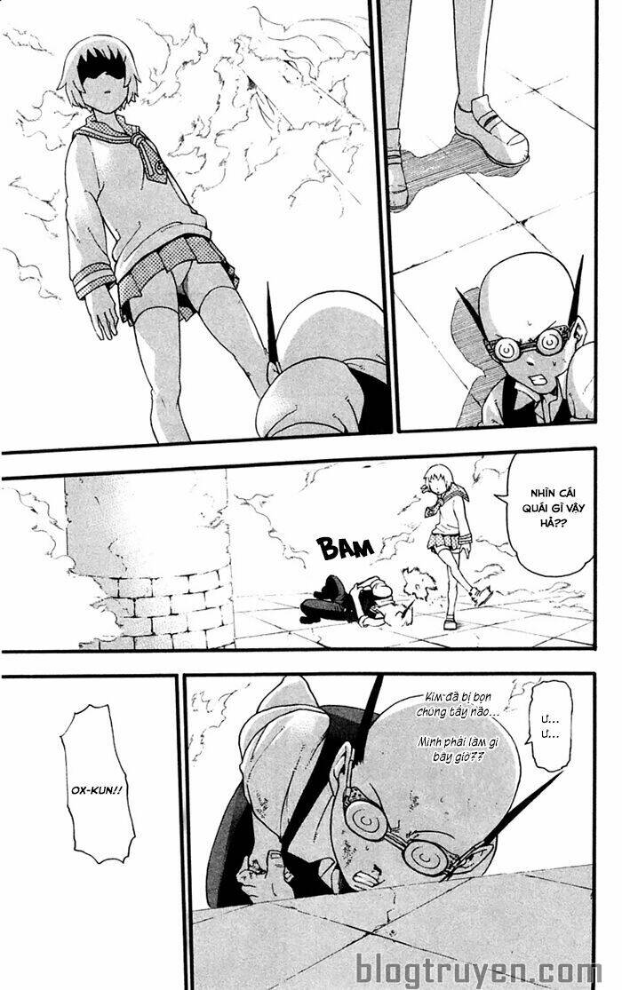 Soul Eater: Chapter 50