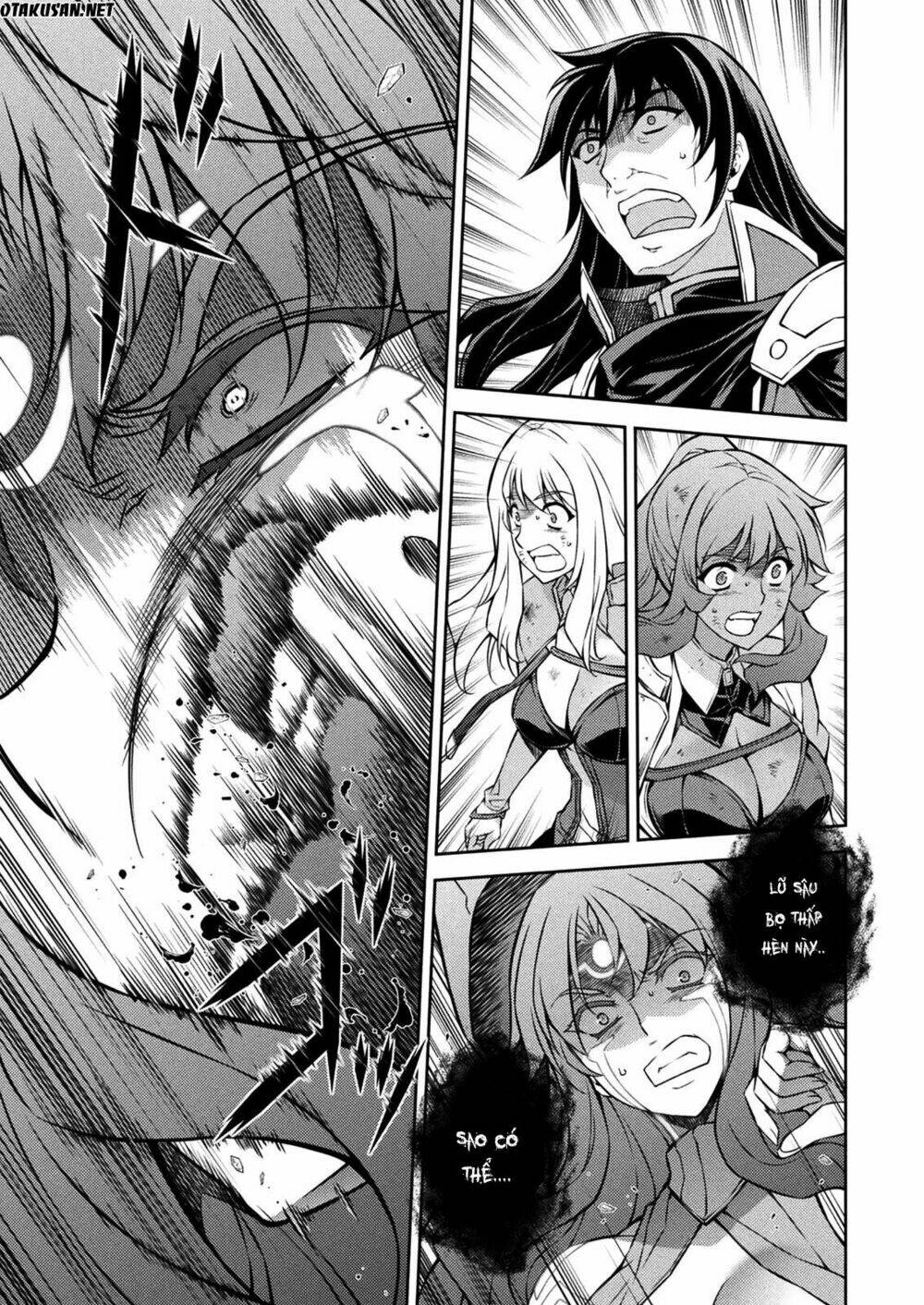 Freezing: Chapter 216