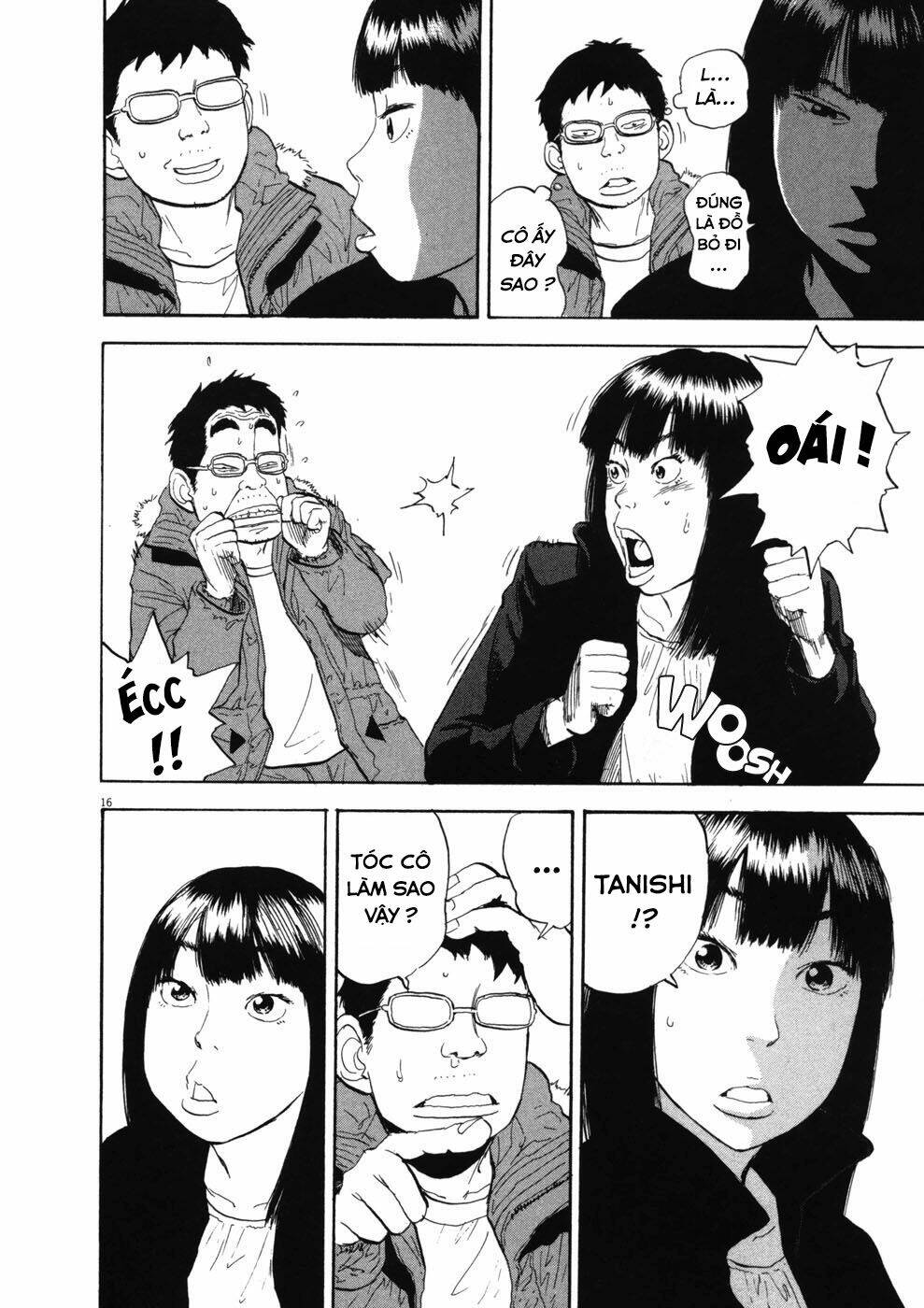 Boy On The Run: Chapter 67