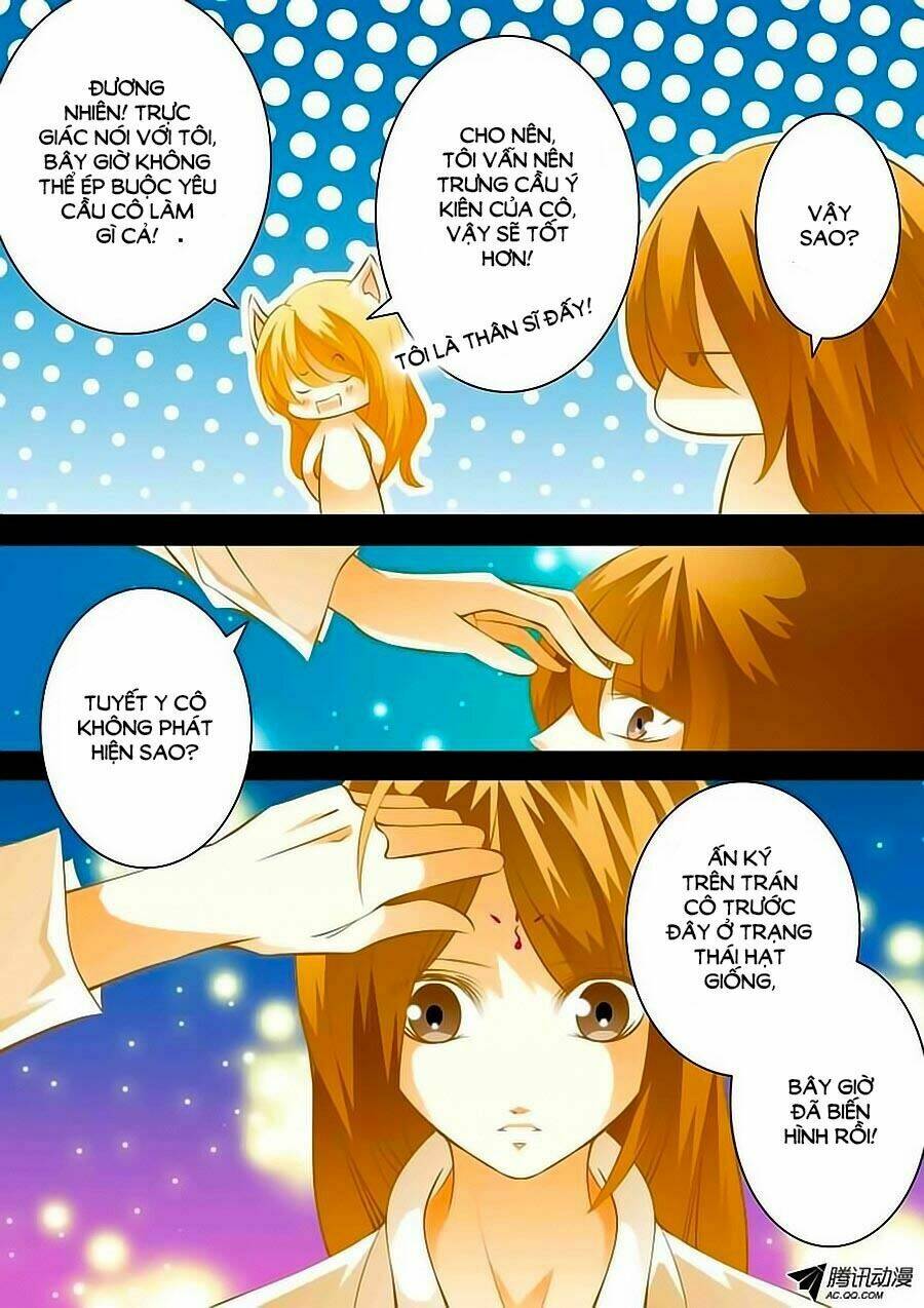 Đến Làm Yêu Quái Đi: Chapter 49