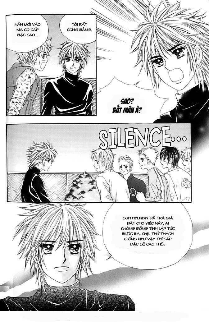 Mặt nạ tình yêu: Chapter 13