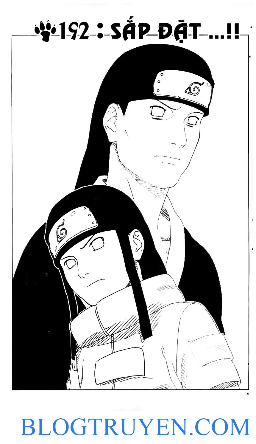 Naruto: Chapter 192