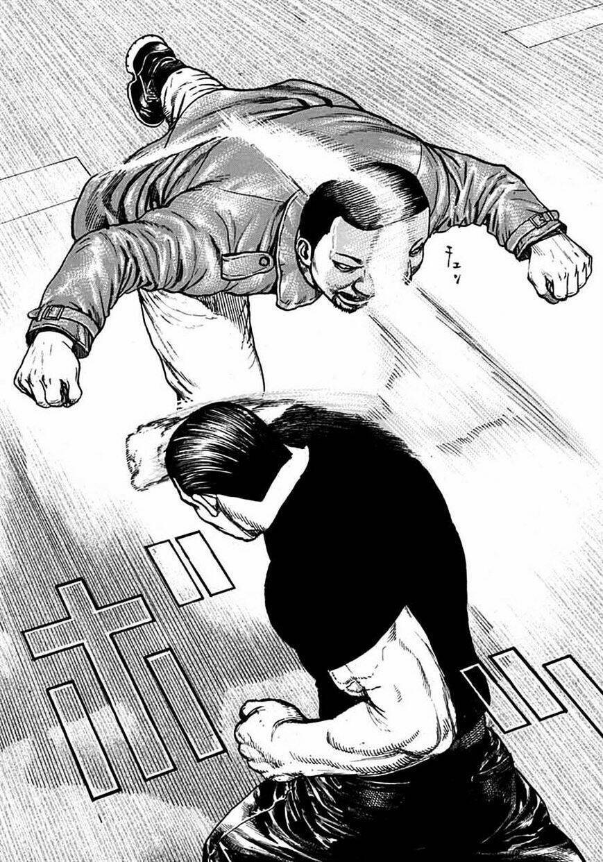 Tough - Miyazawa Kiichi: Chapter 373