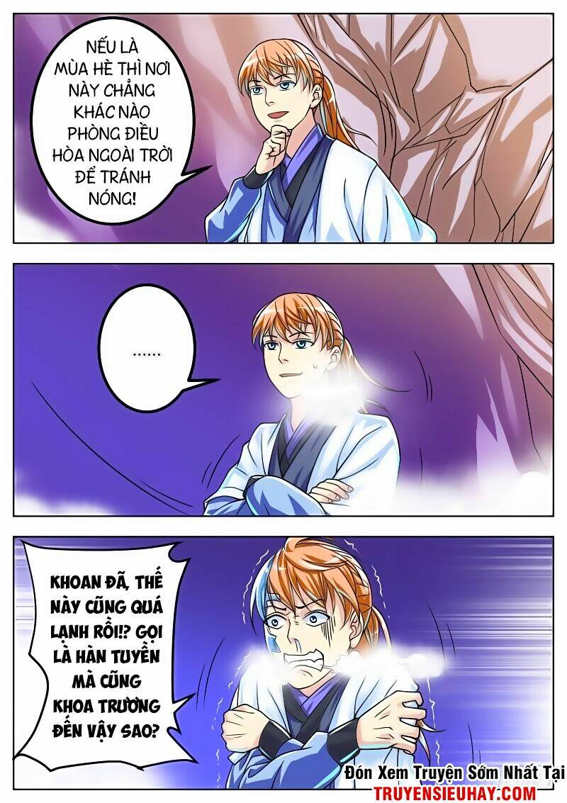 Sử Thượng Đệ Nhất Chưởng Môn: Chapter 50