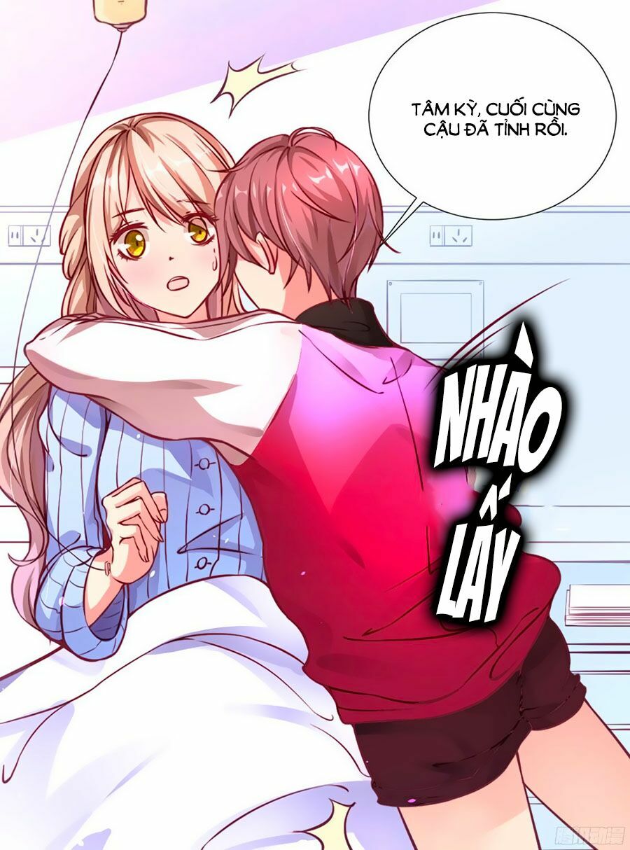 Yêu Tiếp Thành Nghiện, Tổng Tài Quá Bá Đạo: Chapter 5