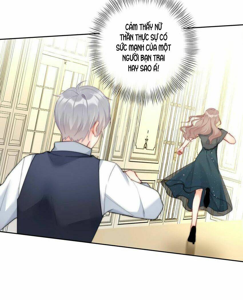 Boss Đại Nhân Là Nữ Thần?: Chapter 45