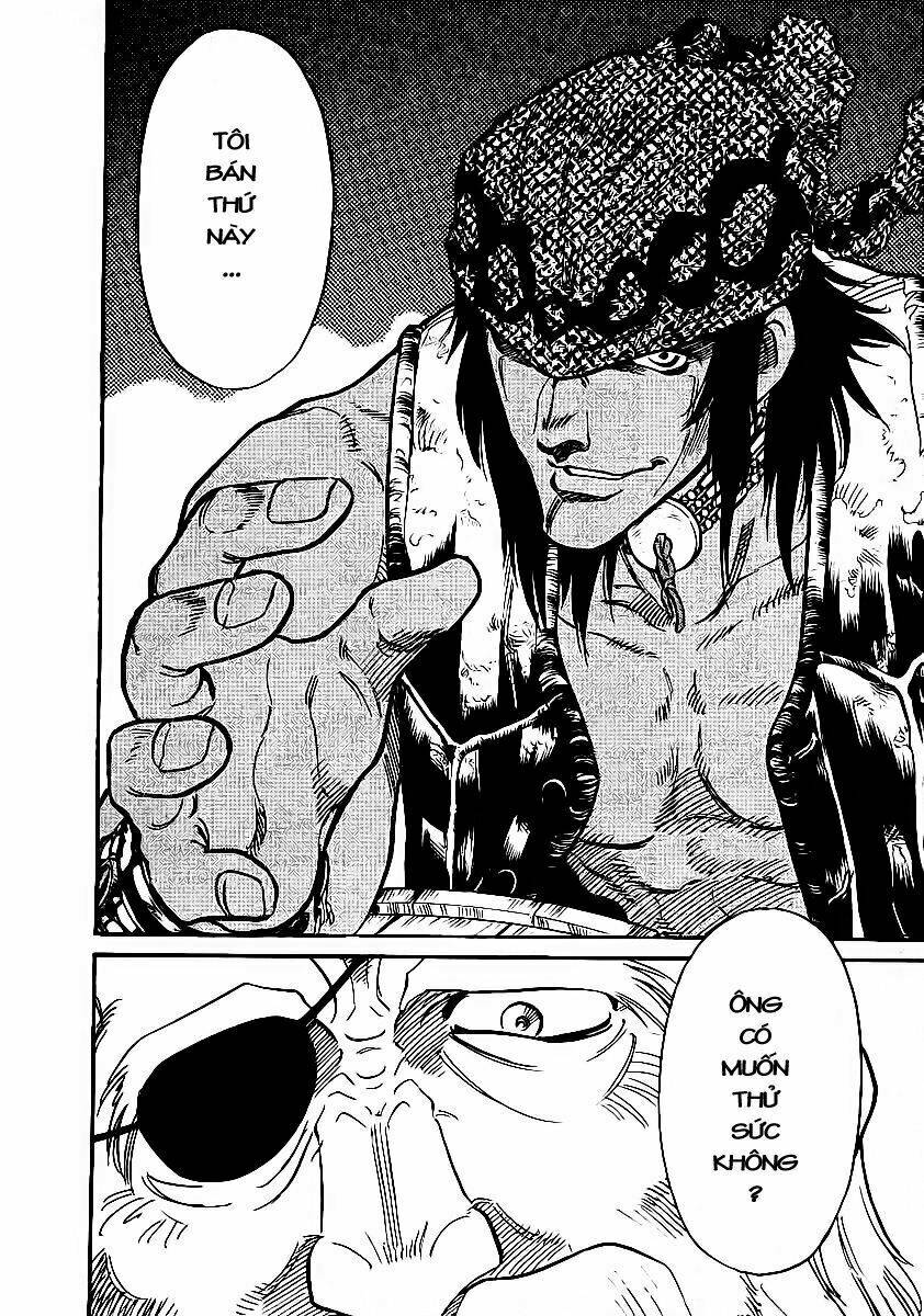 Red Living On The Edge - Người Da Đỏ Lang Thang: Chapter 16