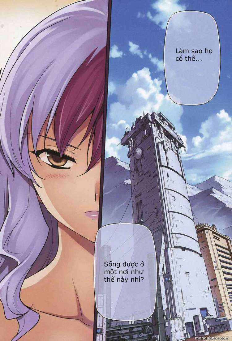 Freezing: Chapter 53