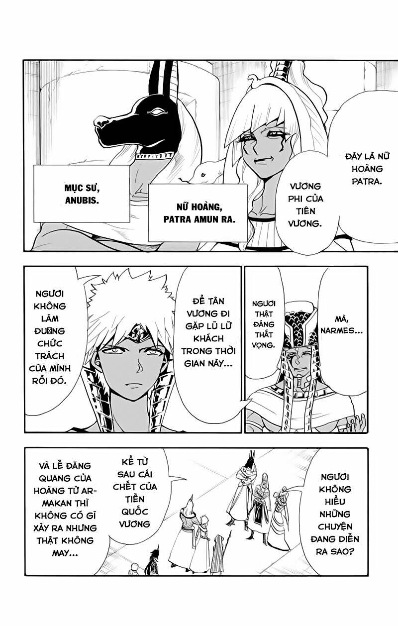 Sinbad No Bouken: Chapter 90