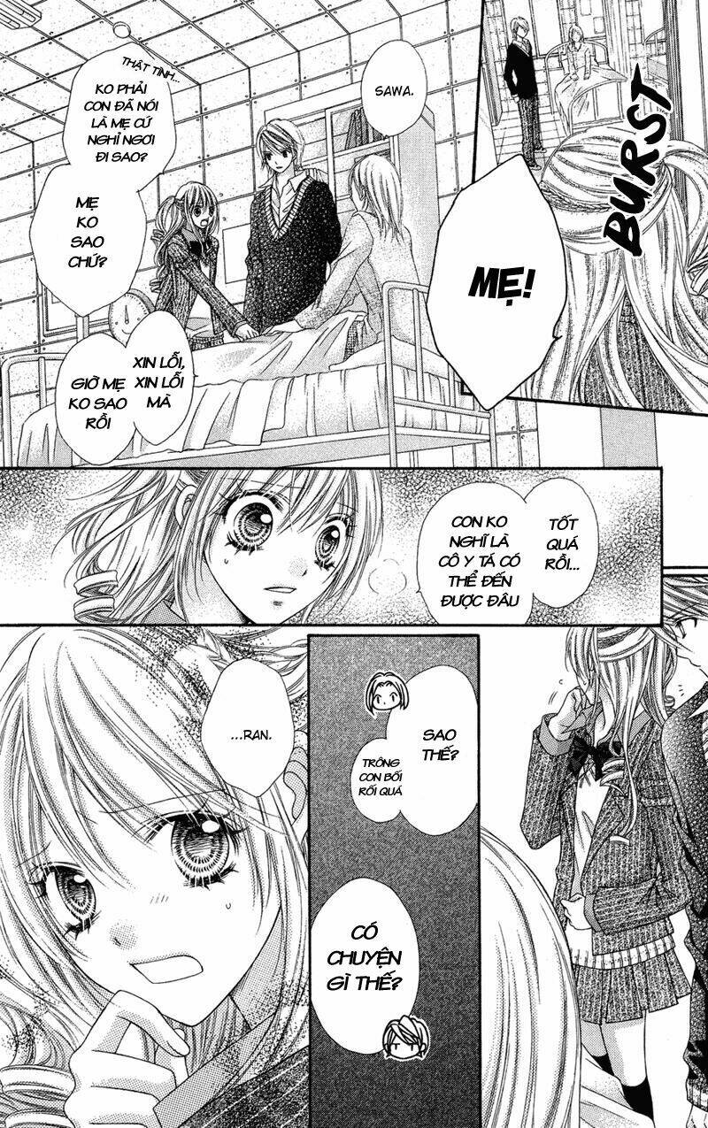 Thiên Đường Lay Động: Chapter 29
