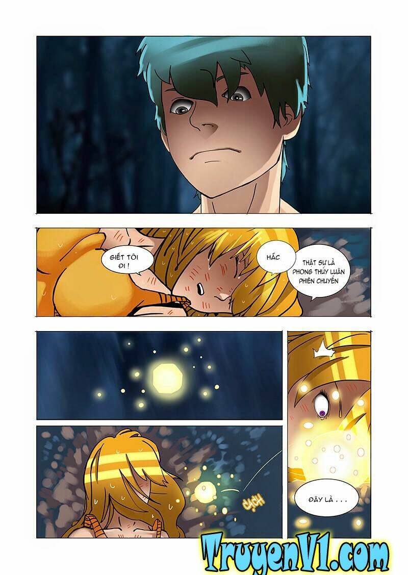 Tháp Kỳ: Chapter 10