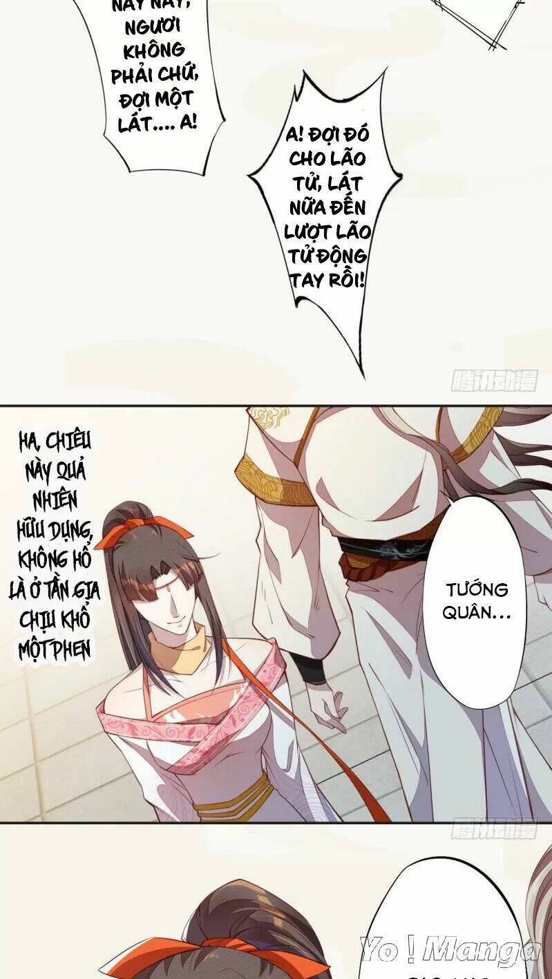 Tuyệt Thế Luyện Đan Sư: Chapter 108