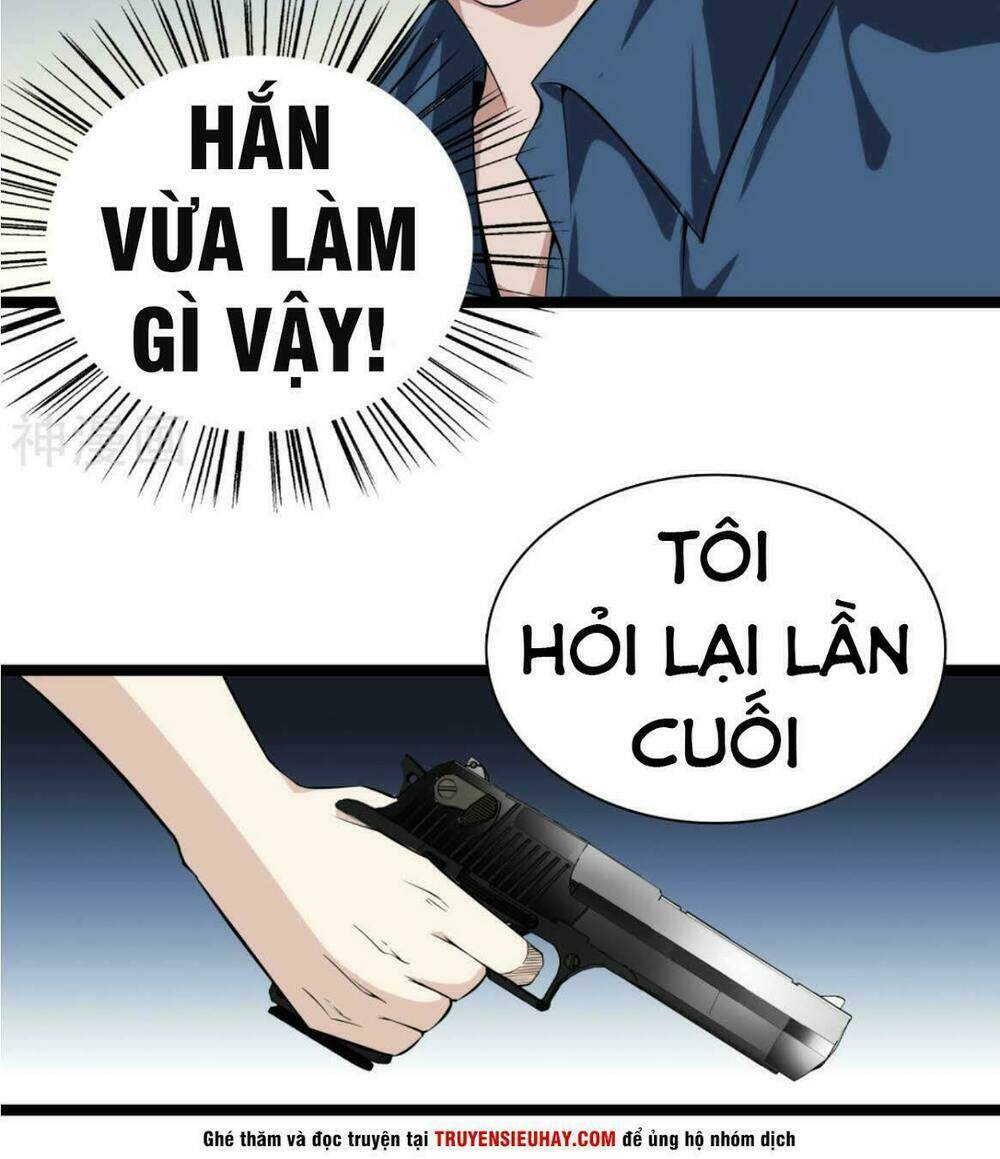 Đô Thị Chí Tôn: Chapter 37