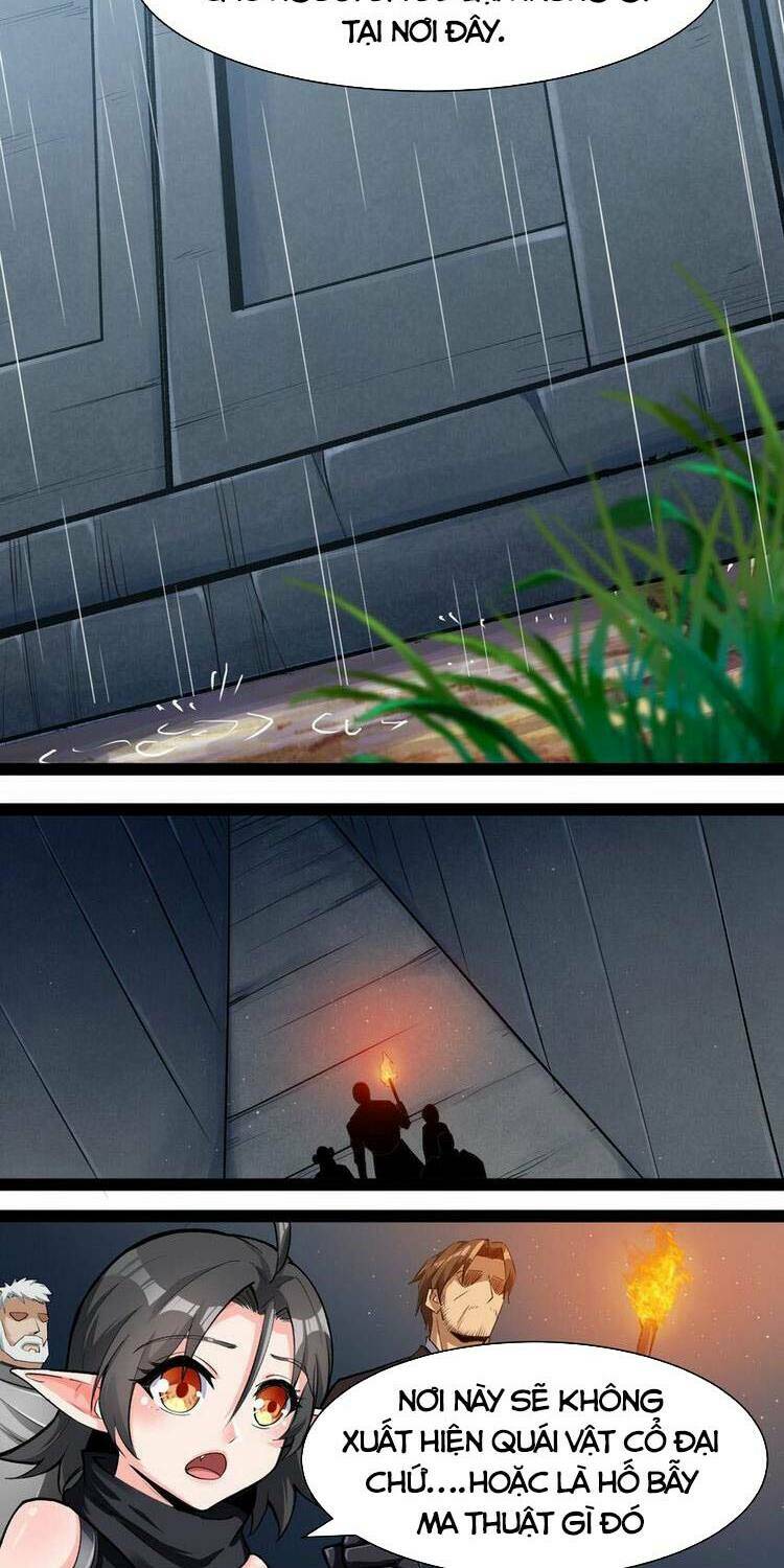 Lê Minh Chi Kiếm: Chapter 28