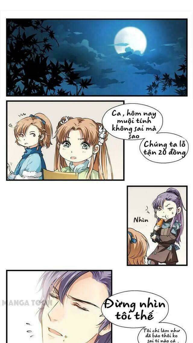 Vương Gia Đói Rồi: Chapter 12