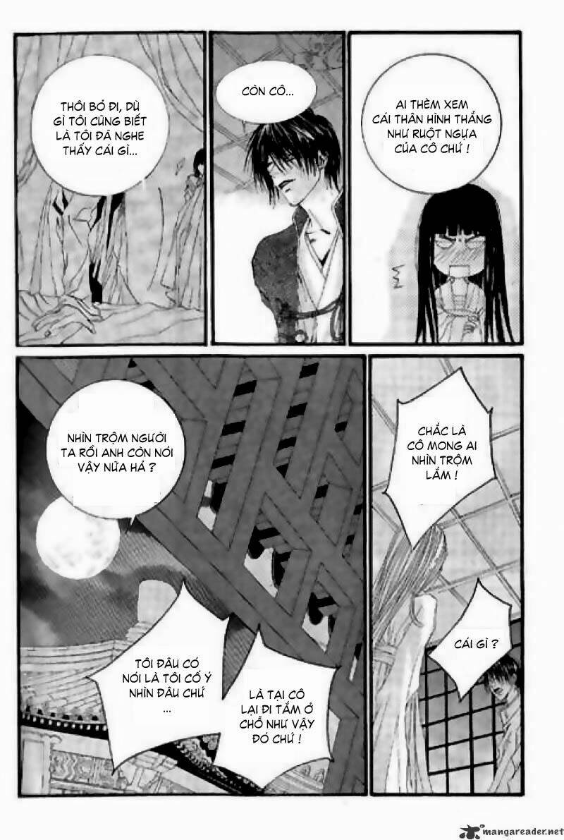 Tân Nương Của Thủy Thần: Chapter 16