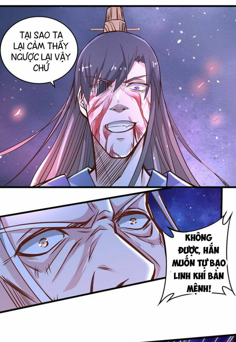 Thiên Mệnh Cửu Tinh: Chapter 15