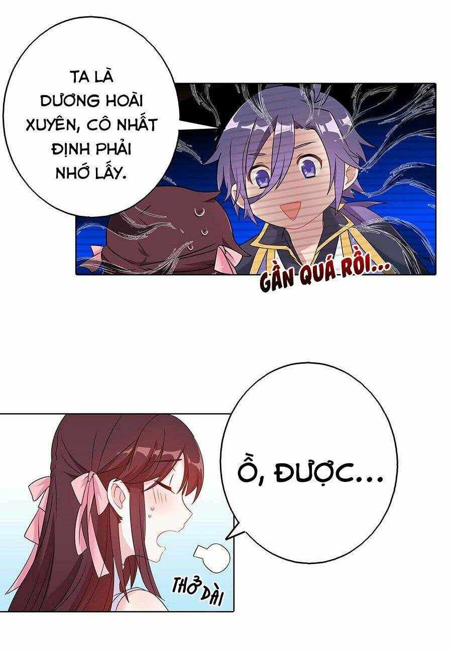 Lầu Trà Thủy Sinh Mộng: Chapter 22