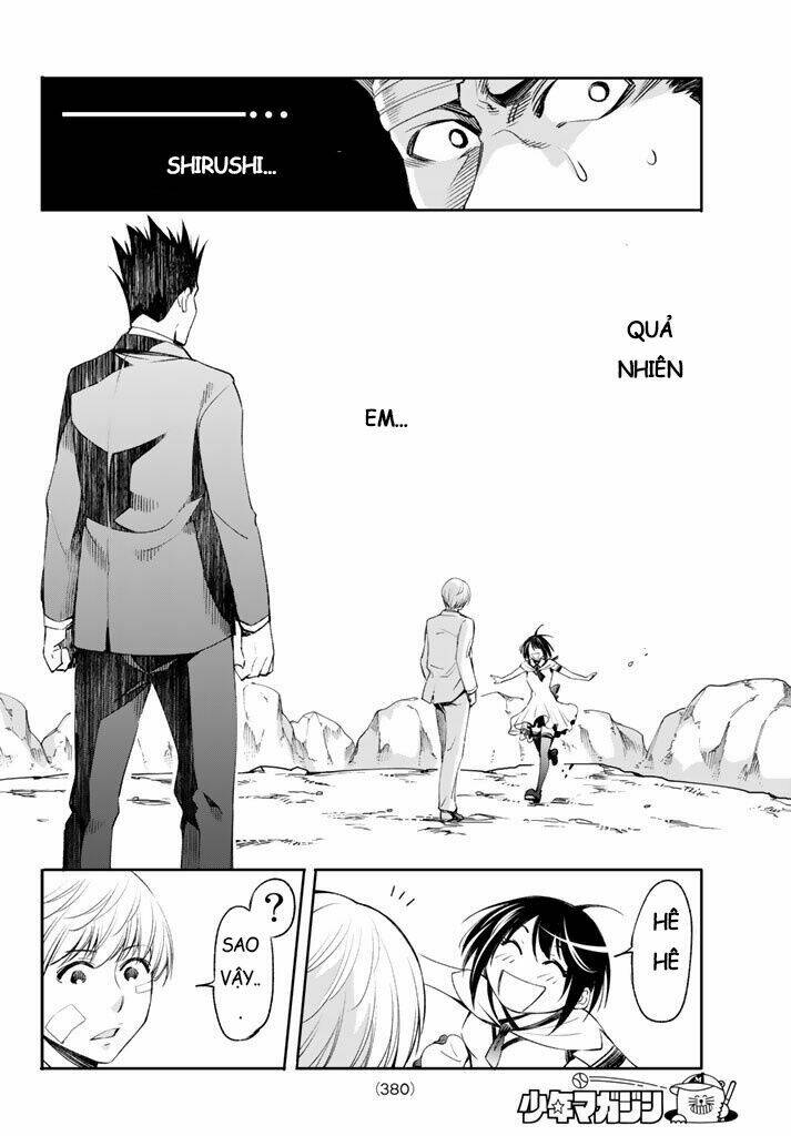 World End Crusaders: Chapter 6