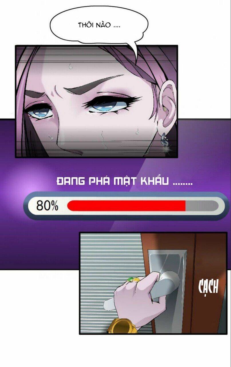 Thành Phố Vật Chất: Chapter 2