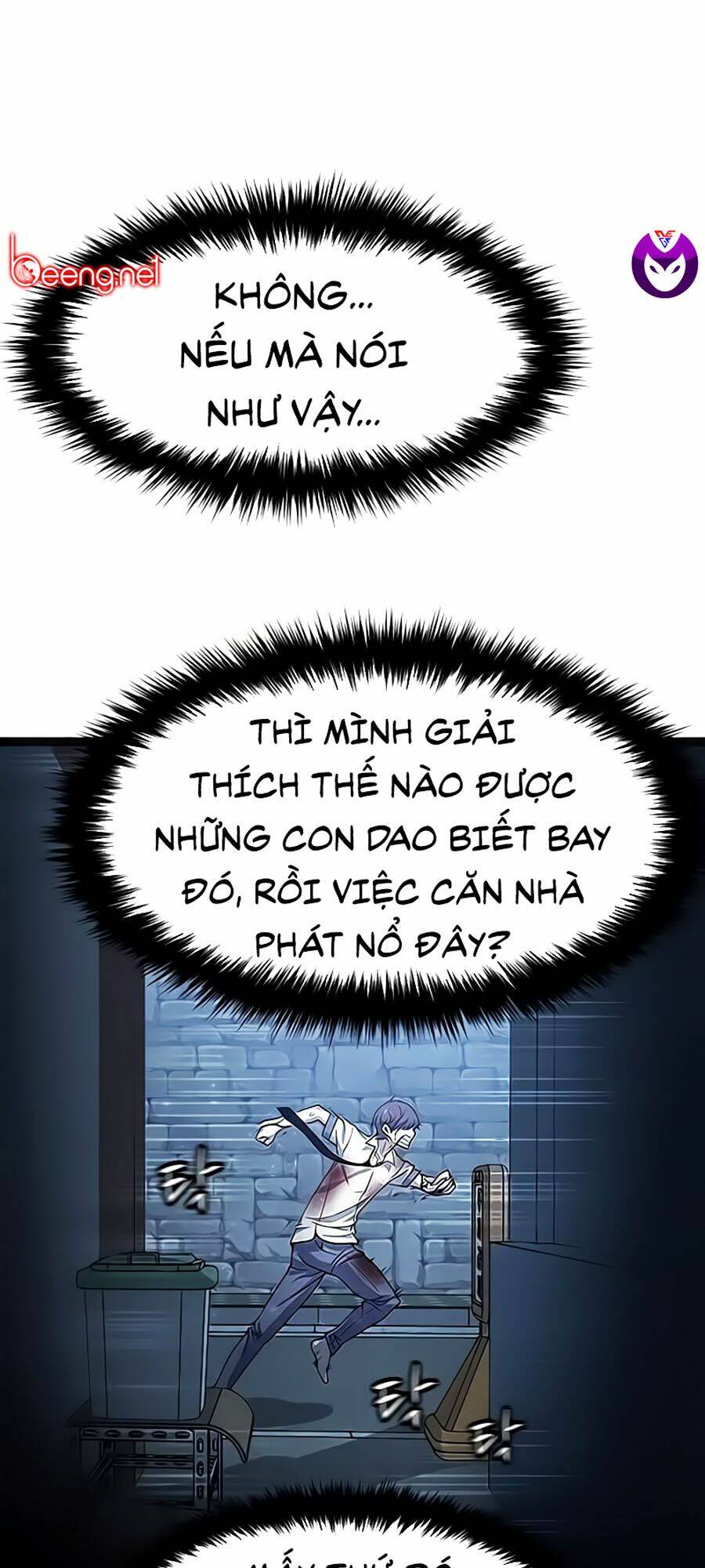 Điểm Chết: Chapter 4