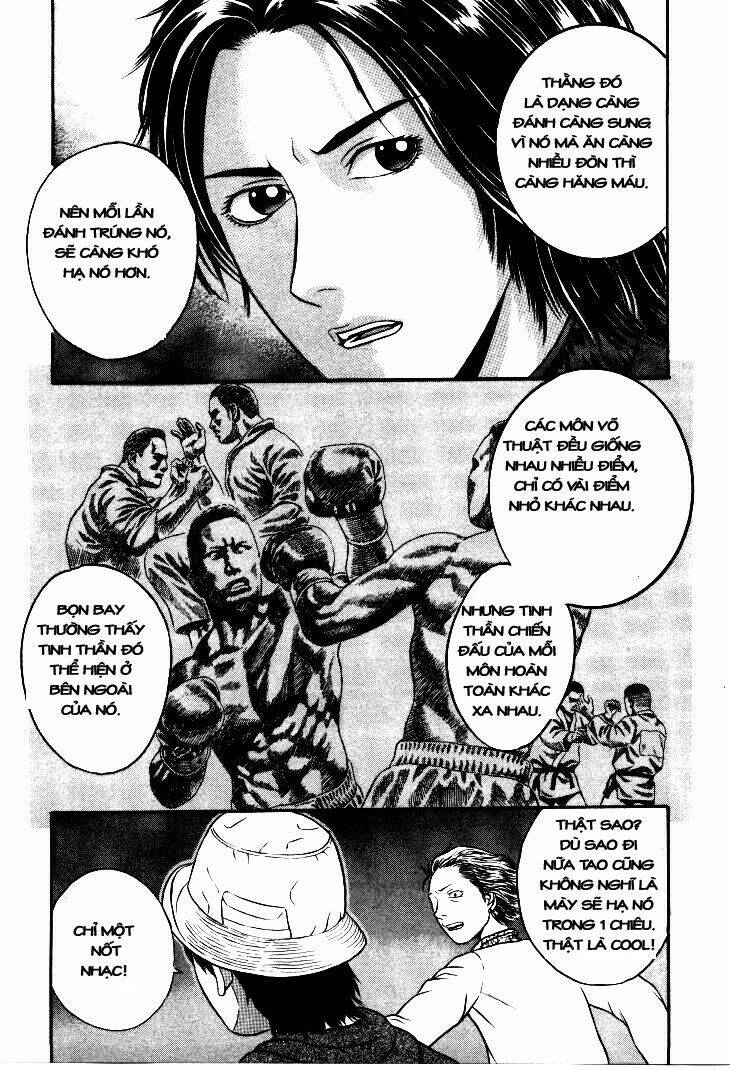 Thánh Địa: Chapter 6