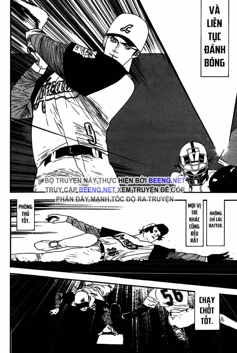 One Outs: Chapter 162