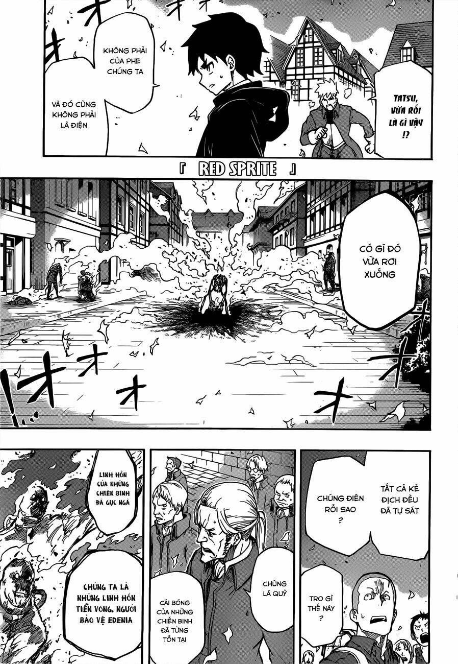 Red Sprite: Chapter 13