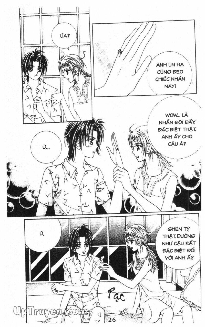 Mặt nạ tình yêu: Chapter 30