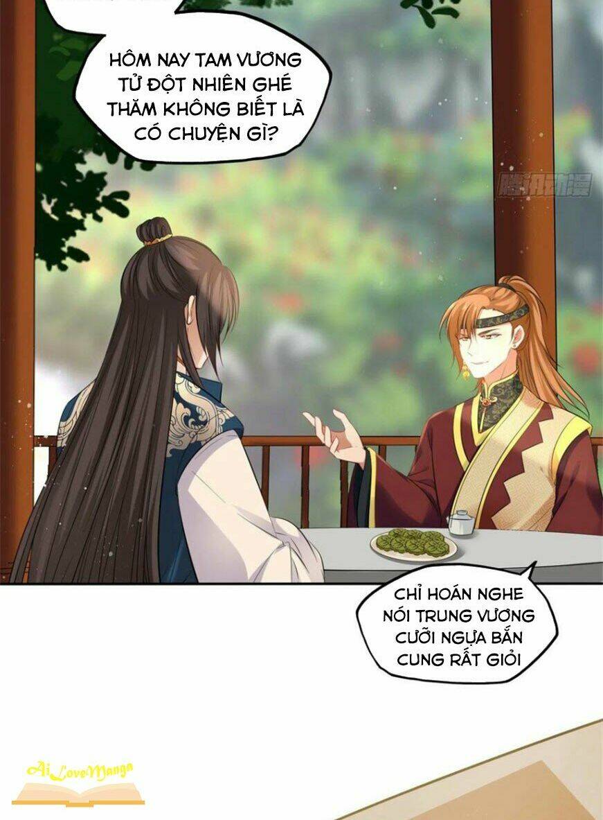 Vương Phi Thật Thích Trang Điểm: Chapter 105