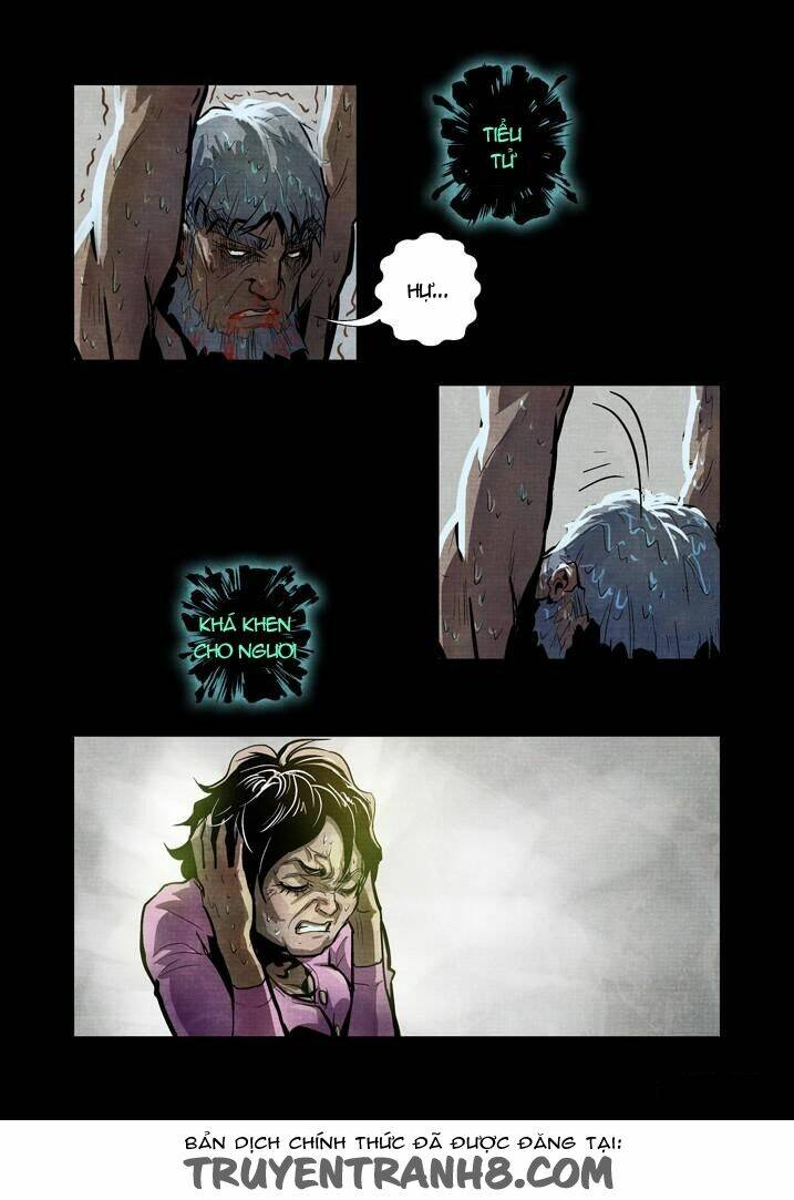 Thâu Hồn: Chapter 50