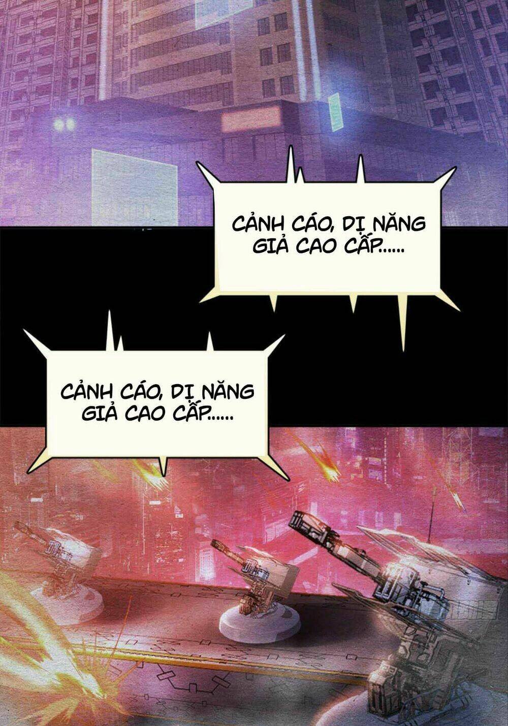 Xâm Lược Vạn Giới: Chapter 18