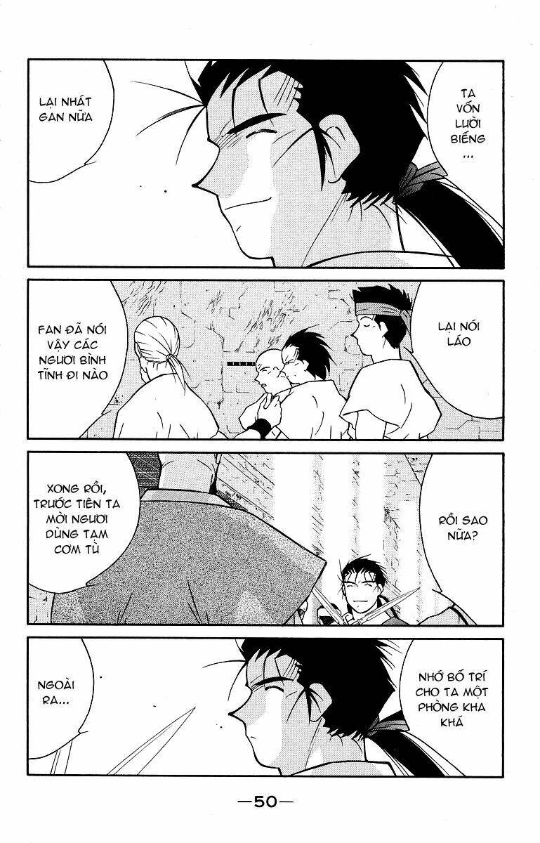 Kaiouki - Hải Hoàng Ký: Chapter 63