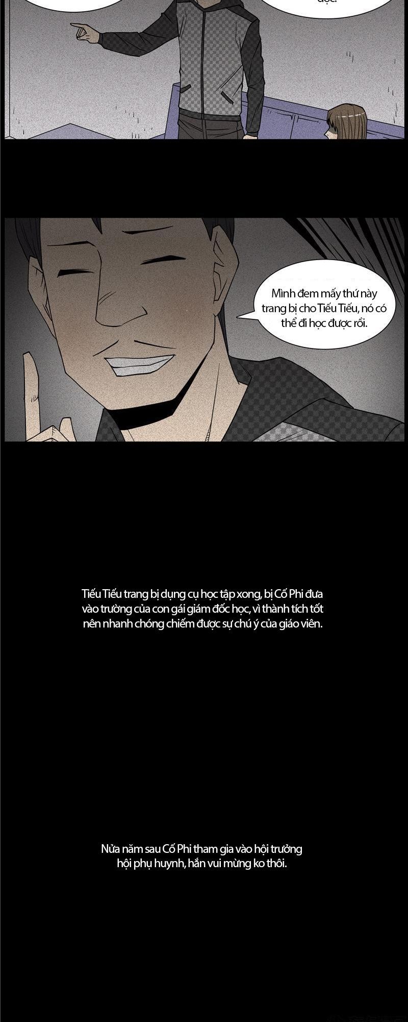 Chuyện Lạ Đêm Khuya: Chapter 102