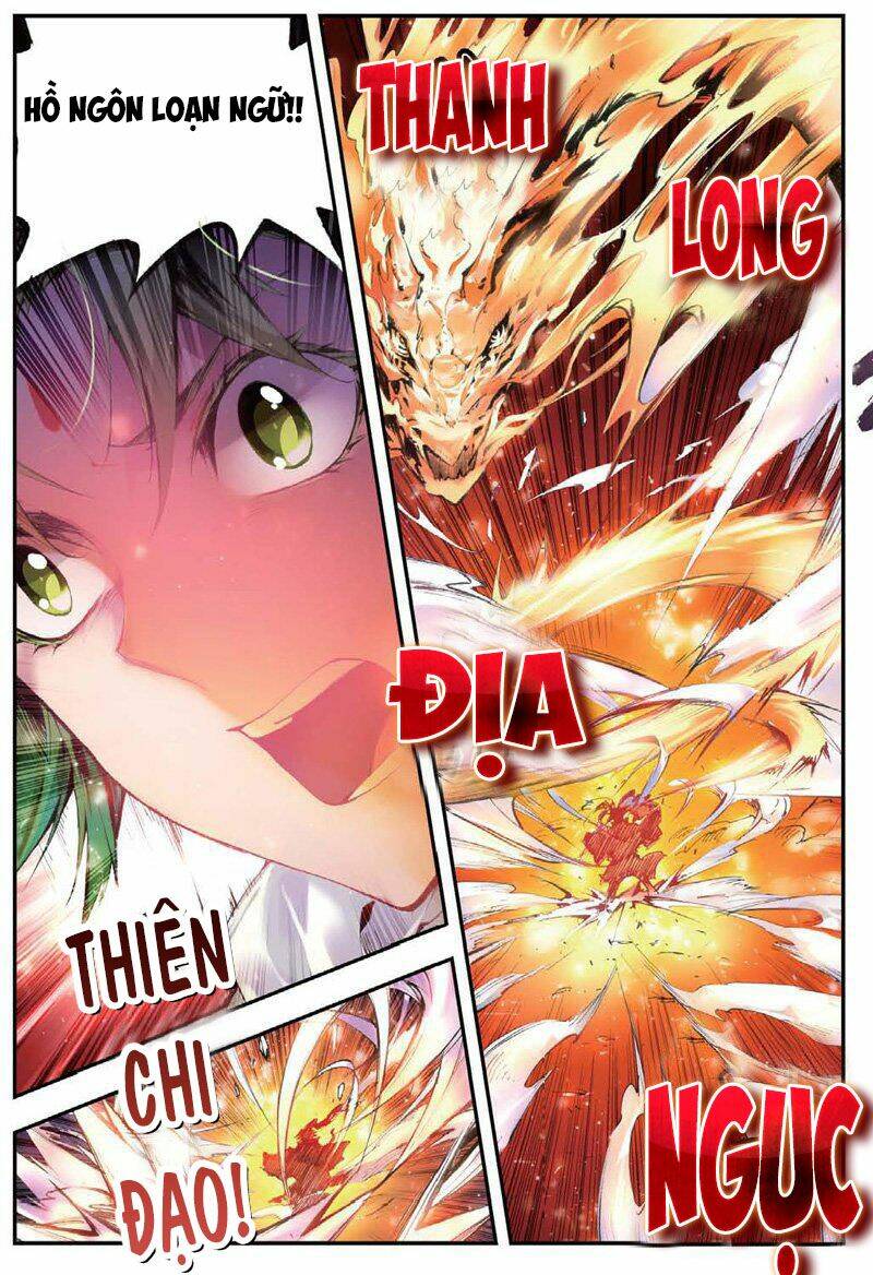 Thăng Long Đạo: Chapter 24