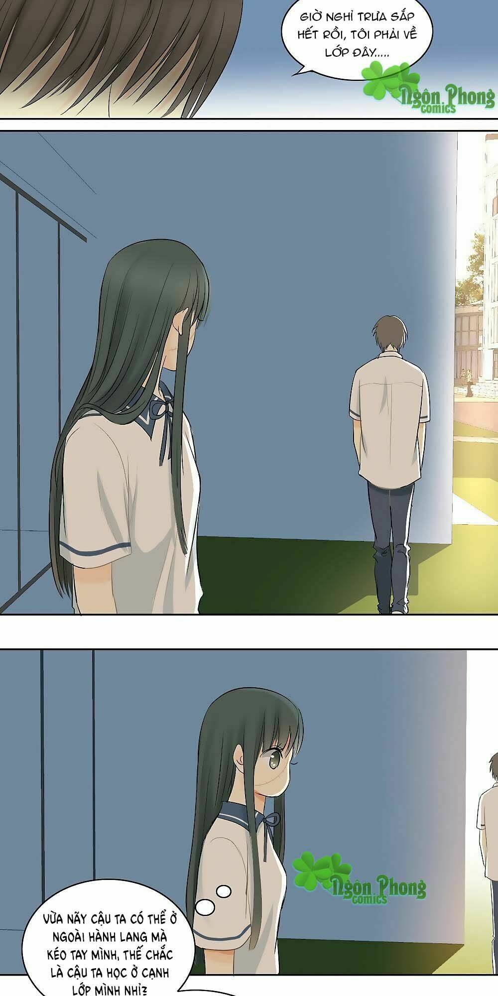 Sinh Sinh Tương Thác: Chapter 6