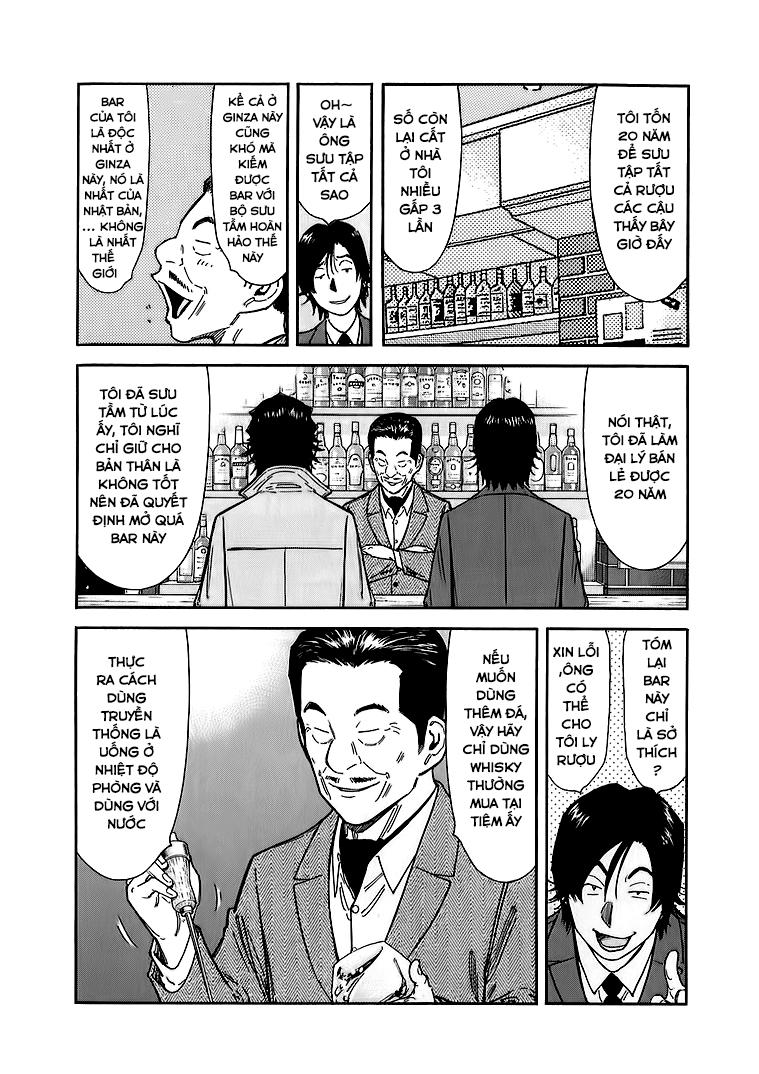 Bartender - Người Pha Chế Rượu: Chapter 138