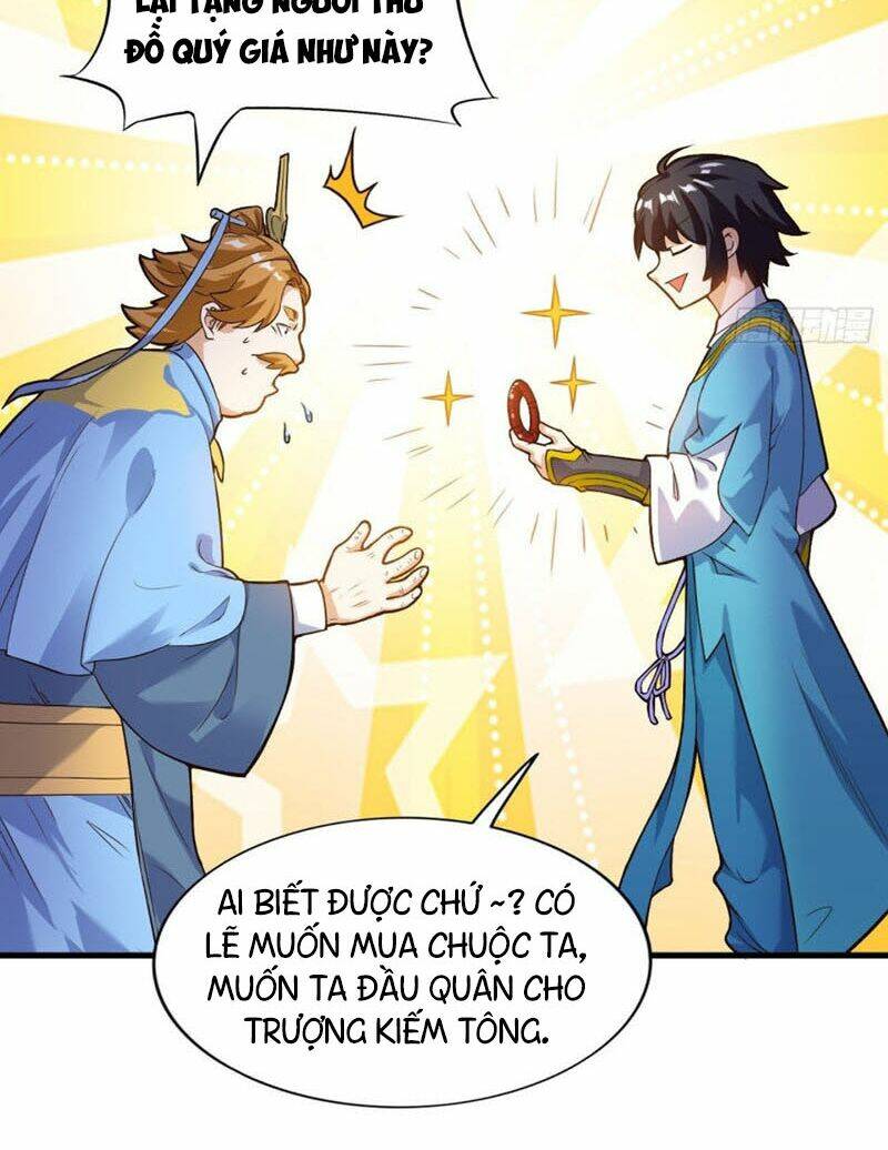 Thần Võ Đế Tôn: Chapter 37